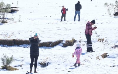 Las lluvias no se van y ahora se prevén 50 frentes fríos para la temporada 2025-2026 en México