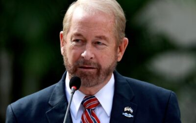 Johnson celebra »histórica» misión México-EU para combatir tráfico de armas