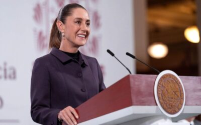 Sheinbaum admite deuda con empresas farmacéuticas