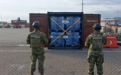 Marina de ser la mejor evaluada a envuelta en huachicol; «no es incorruptible»