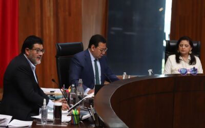 Litigios y quejas en torno a elección judicial mantienen activo al Tribunal