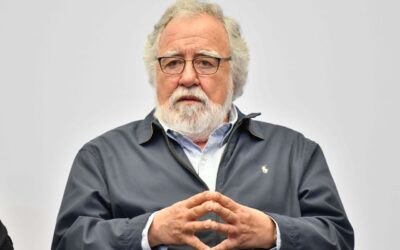 ¿Quién es Alejandro Encinas, próximo representante de México ante la OEA?
