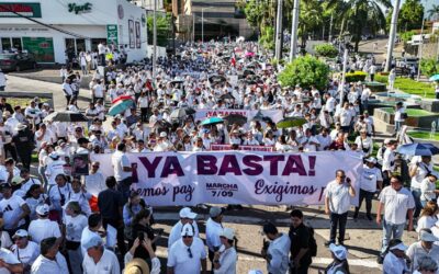 Sinaloa cumple un año de ‘guerra’: se pierden 36,000 mdp y homicidios se duplican