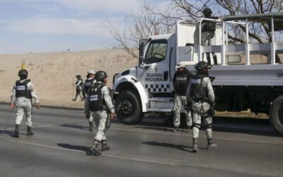 Matamoros vive jornada de bloqueos y enfrentamientos