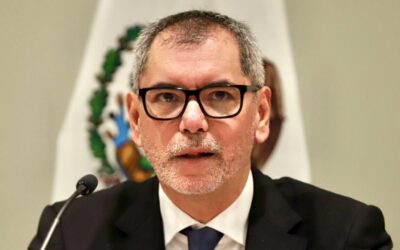 La oposición se lanza contra secretario de Hacienda por caso de huachicol fiscal