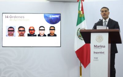 Lo que se sabe de la red de huachicol fiscal desmantelada