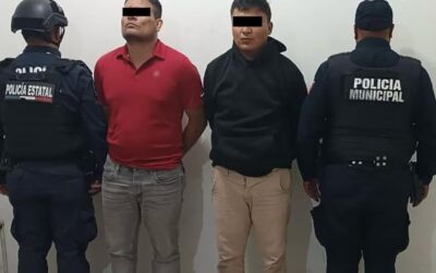 Detienen a jefe de plaza de la Familia Michoacana en el Estado de México