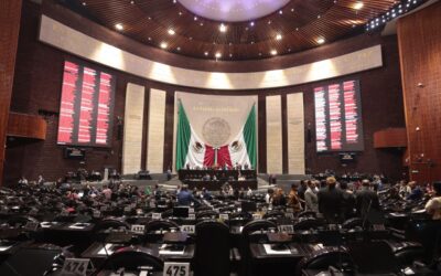 Diputados avalan reforma contra extorsiones