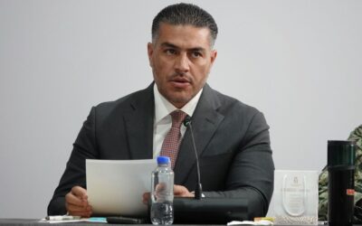 Harfuch confirma detención de empresarios y funcionarios por huachicol
