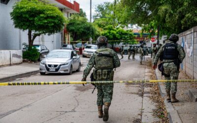 Más allá del estallido: Morelia en 2008 y la guerra en Sinaloa en 2024