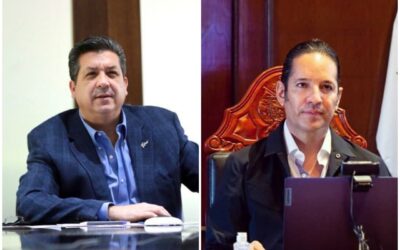 Exgobernadores Cabeza de Vaca y Domínguez, en la mira por presunta corrupción y riña