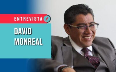 Saúl Monreal: “Si el pueblo dice no vas, pues no voy. No estoy obsesionado”