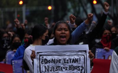 A 11 años de desaparición de 43 normalistas, convocan a marcha por Ayotzinapa