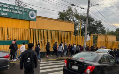¿Quién se encarga de la seguridad en la UNAM?