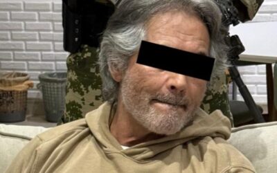 Hernán Bermúdez Requena, líder de “La Barredora”, es detenido en Paraguay