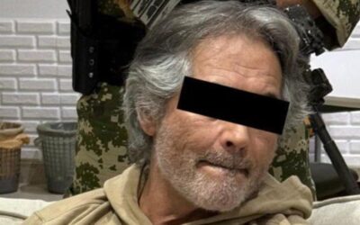 Hernán Bermudez enfrenta posible condena de 158 años: Fiscal de Tabasco