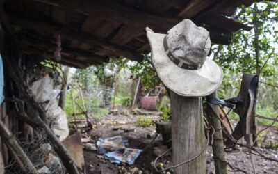 Pueblo michoacano exige justicia para migrante asesinado por agente de ICE