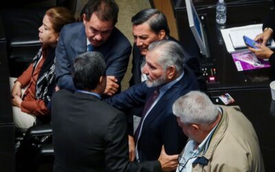 Reforma a Ley de Amparo provoca nuevas divisiones en Morena