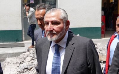 Adán Augusto niega irregularidad en sus ingresos: “Sé de dónde vino ataque”