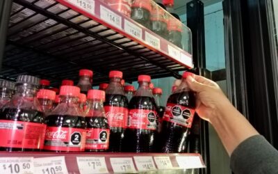 Organizaciones piden aumentar y etiquetar impuestos a refrescos y tabaco