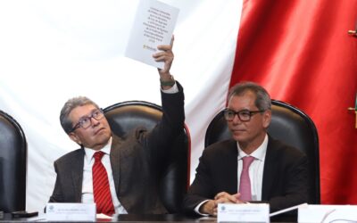 Diputados inician trabajos rumbo a discusión presupuestal 2026