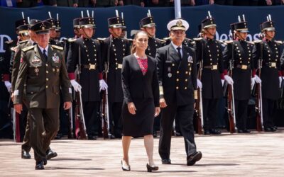 Sheinbaum manda reformas a leyes de Amparo y de Protección Industrial