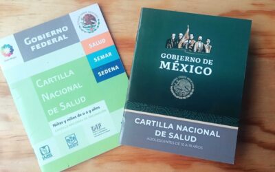 ¿Qué hacer se perdí la cartilla de vacunación de mi hijo? Pasos para obtener la reimpresión