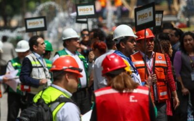 Permanencia solidaria. La lección 40 años después del sismo del 85