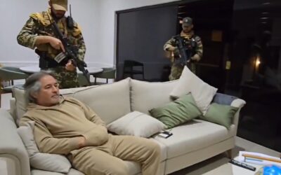 Sheinbaum agradece apoyo de Paraguay para captura de Hernán Bermúdez Requena