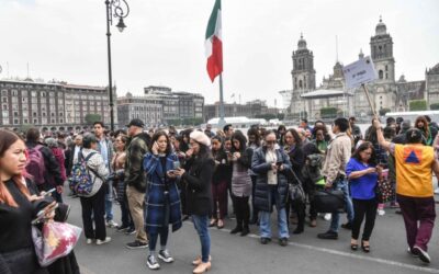 La paradoja del cumpleaños: ¿por qué parece que tiembla más en septiembre en México?