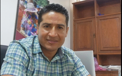 Subsecretario del Bienestar de Guerrero es sepultado; familia exige justicia