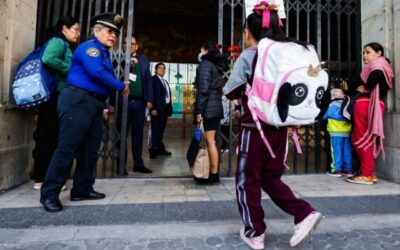 La SEP realizará una jornada en contra del abuso sexual infantil por primera vez