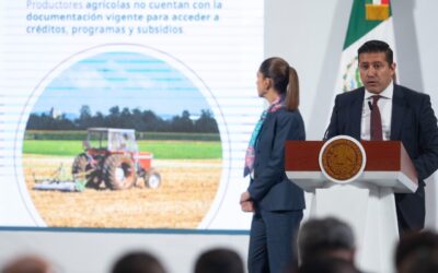 Gobierno emitirá decreto para facilitar regularización de concesiones de agua