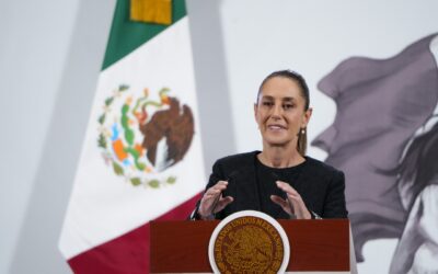 Sheinbaum: “¿Y por qué se va a investigar a los hijos de AMLO?»