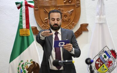 Mauricio Farah rinde protesta como alcalde de San Pedro