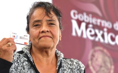 Esta es la nueva fecha de entrega de tarjetas de la Pensión Mujeres Bienestar