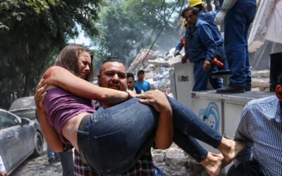 ¿Qué pasó en los sismos de 19 de septiembre de 1985 y de 2017 y cuál fue su diferencia?