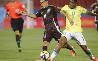 Gilberto Mora: el joven que ilusiona a los mexicanos