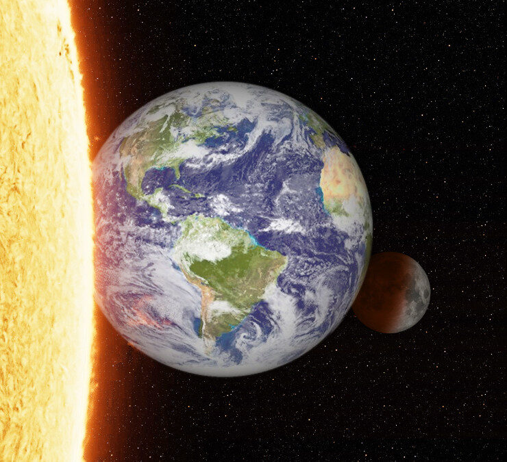 Efemérides celestes del 01 al 07 de septiembre de 2025