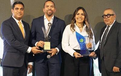 ACD: Marileidy Paulino, Vian Araujo y Ricardo Rodríguez premiados