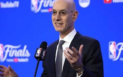 NBA debe demostrar irregularidades de los Clippers, dice Silver