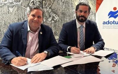 Deporte: Adoturd firma acuerdo histórico con la SDOT