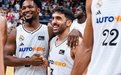 Real Madrid, finalista de la Supercopa tras sobrevivir al Tenerife