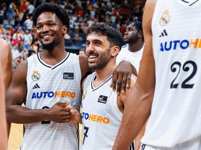 Real Madrid, finalista de la Supercopa tras sobrevivir al Tenerife