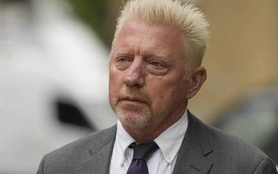 Boris Becker: se lamenta ganar Wimbledon muyj joven