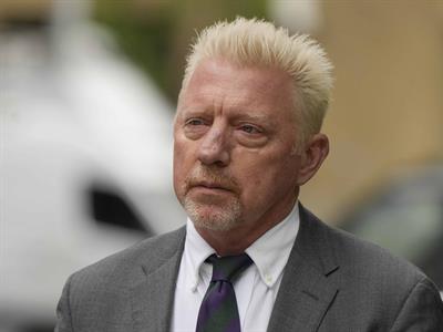 Boris Becker: se lamenta ganar Wimbledon muyj joven