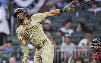 Fernando Tatis Jr. : pegó un grand slam y Arizona queda eliminada
