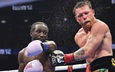 En 18 años Saúl Canelo Álvarez solo ha perdido tres veces