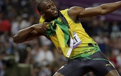 Atletismo: Bolt confía en los jamaicanos para destronar a Lyles