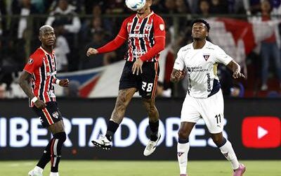 Apuestas y fútbol, el narco acecha al deporte más popular de Ecuador
